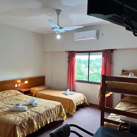Sun-Shine Hotel San Clemente del Tuyú Zewnętrze zdjęcie