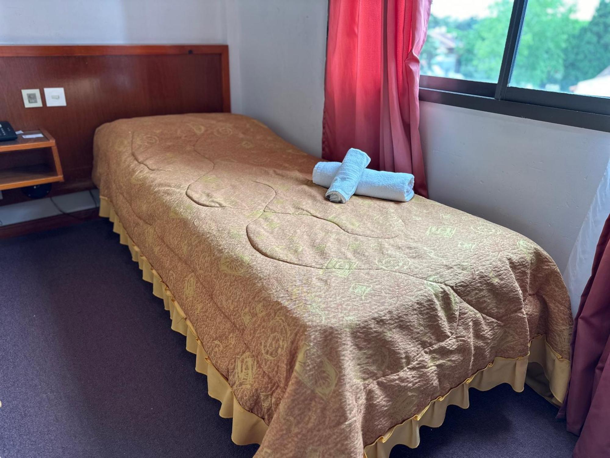 Sun-Shine Hotel San Clemente del Tuyú Zewnętrze zdjęcie