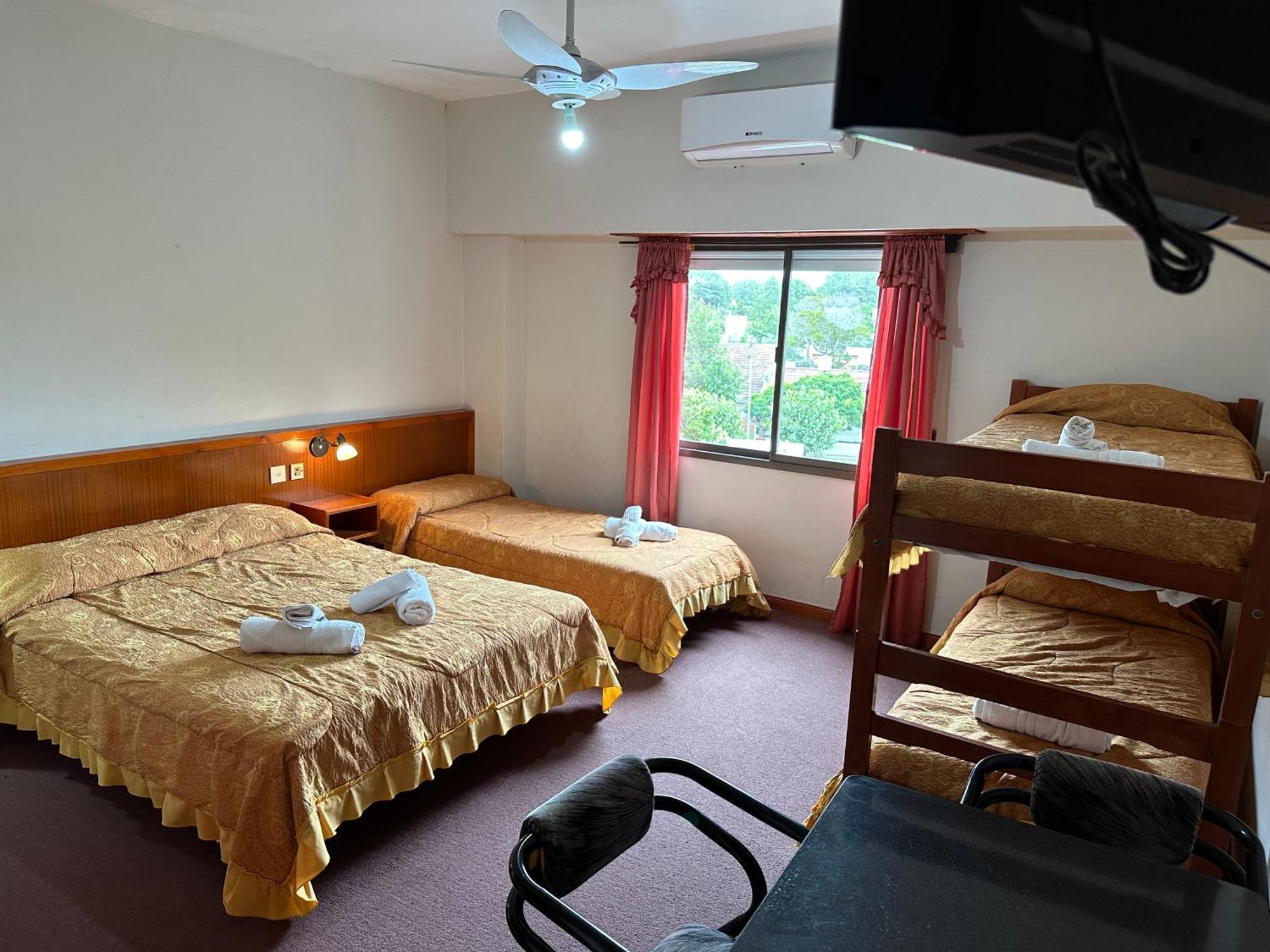 Sun-Shine Hotel San Clemente del Tuyú Zewnętrze zdjęcie