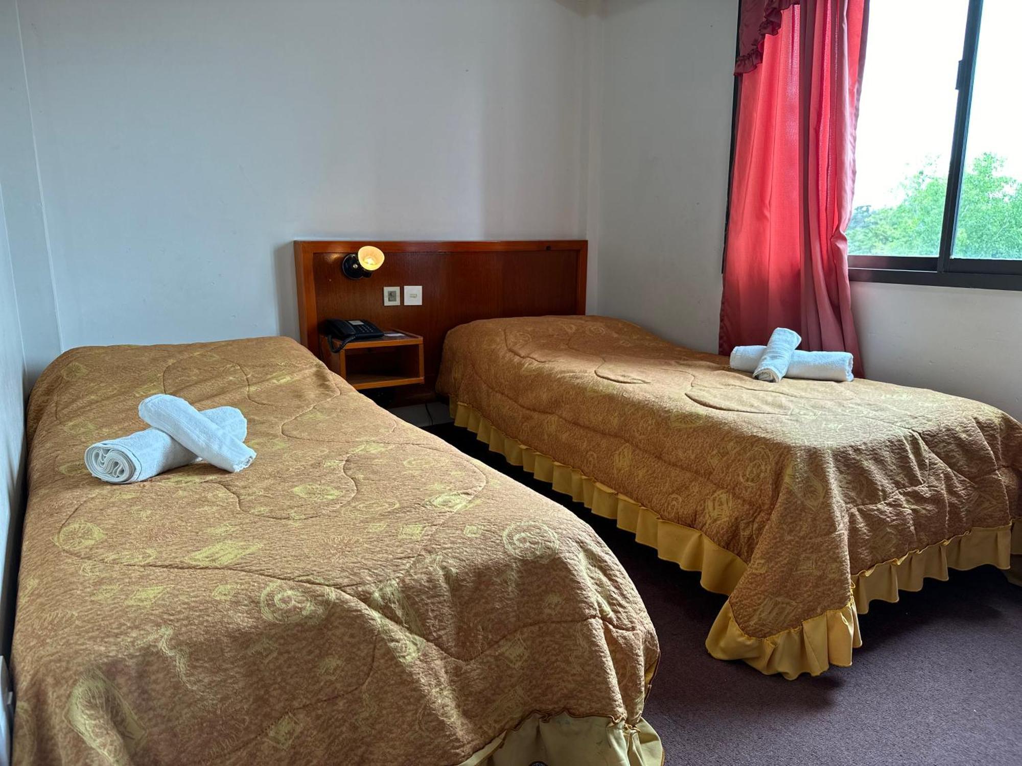 Sun-Shine Hotel San Clemente del Tuyú Zewnętrze zdjęcie