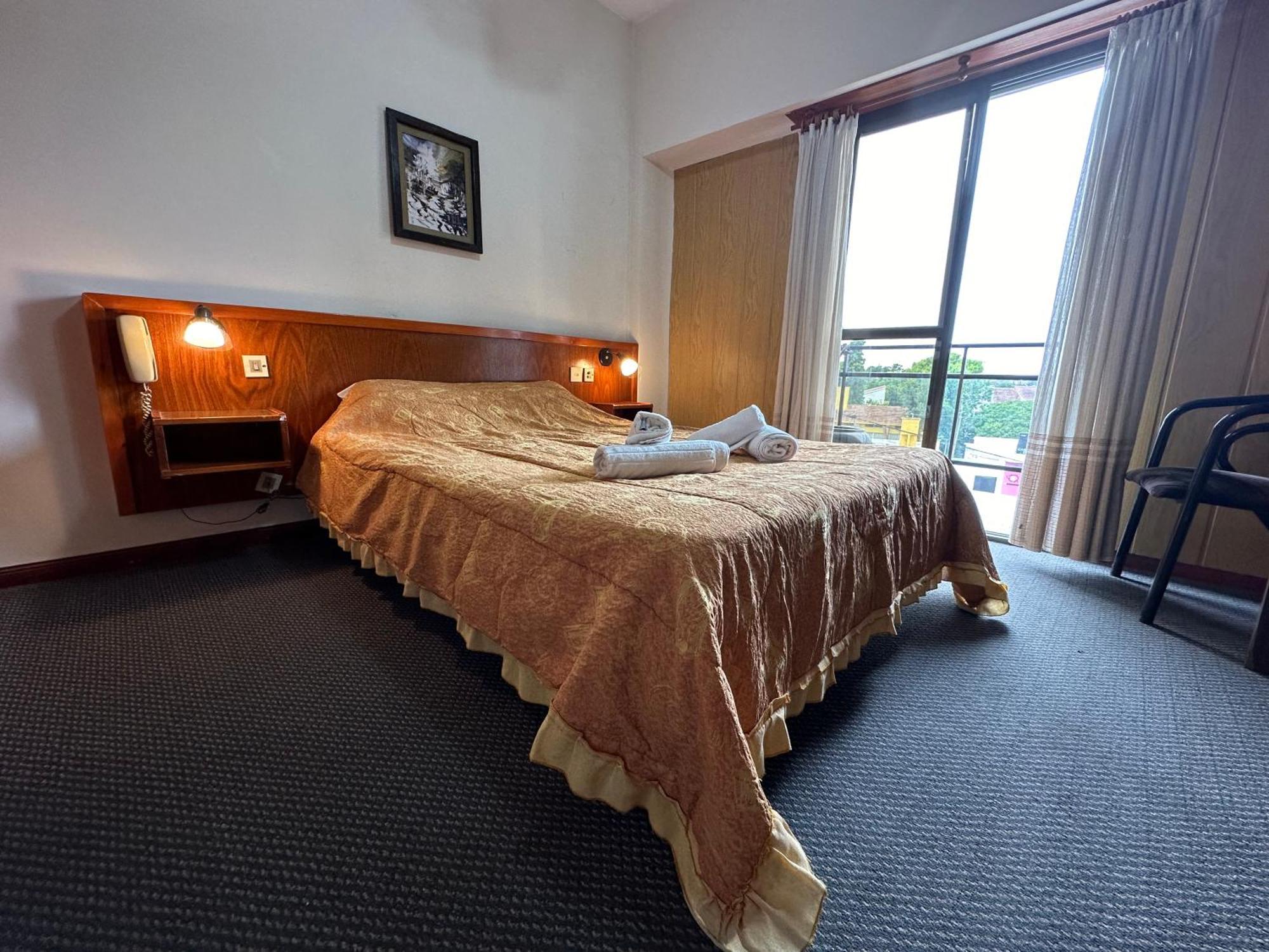 Sun-Shine Hotel San Clemente del Tuyú Zewnętrze zdjęcie