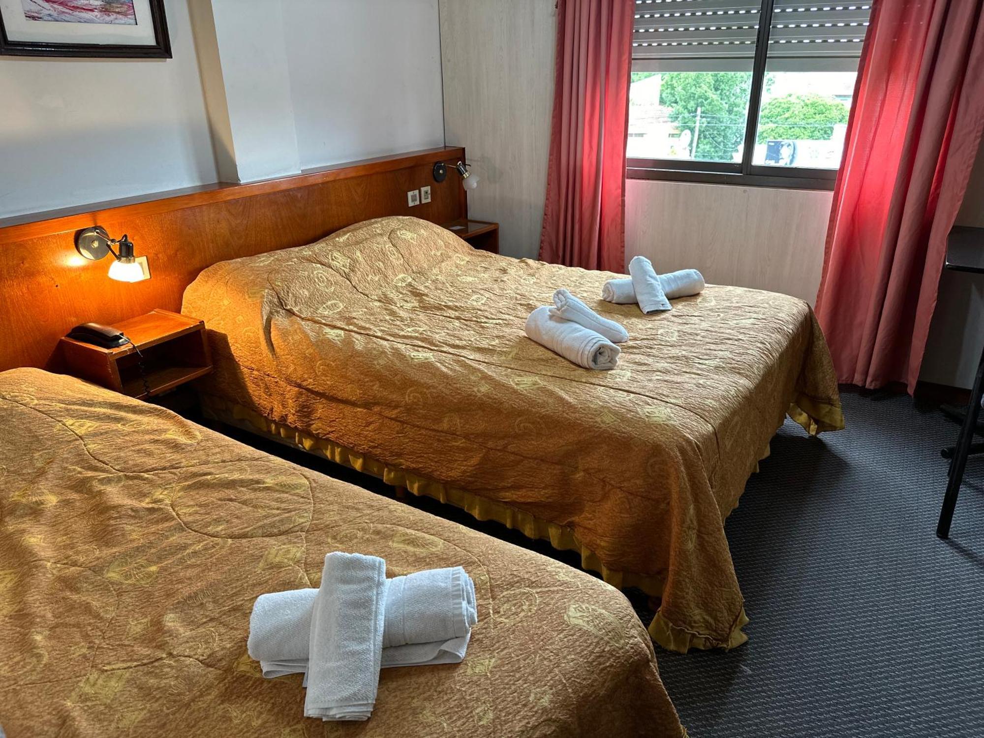 Sun-Shine Hotel San Clemente del Tuyú Zewnętrze zdjęcie