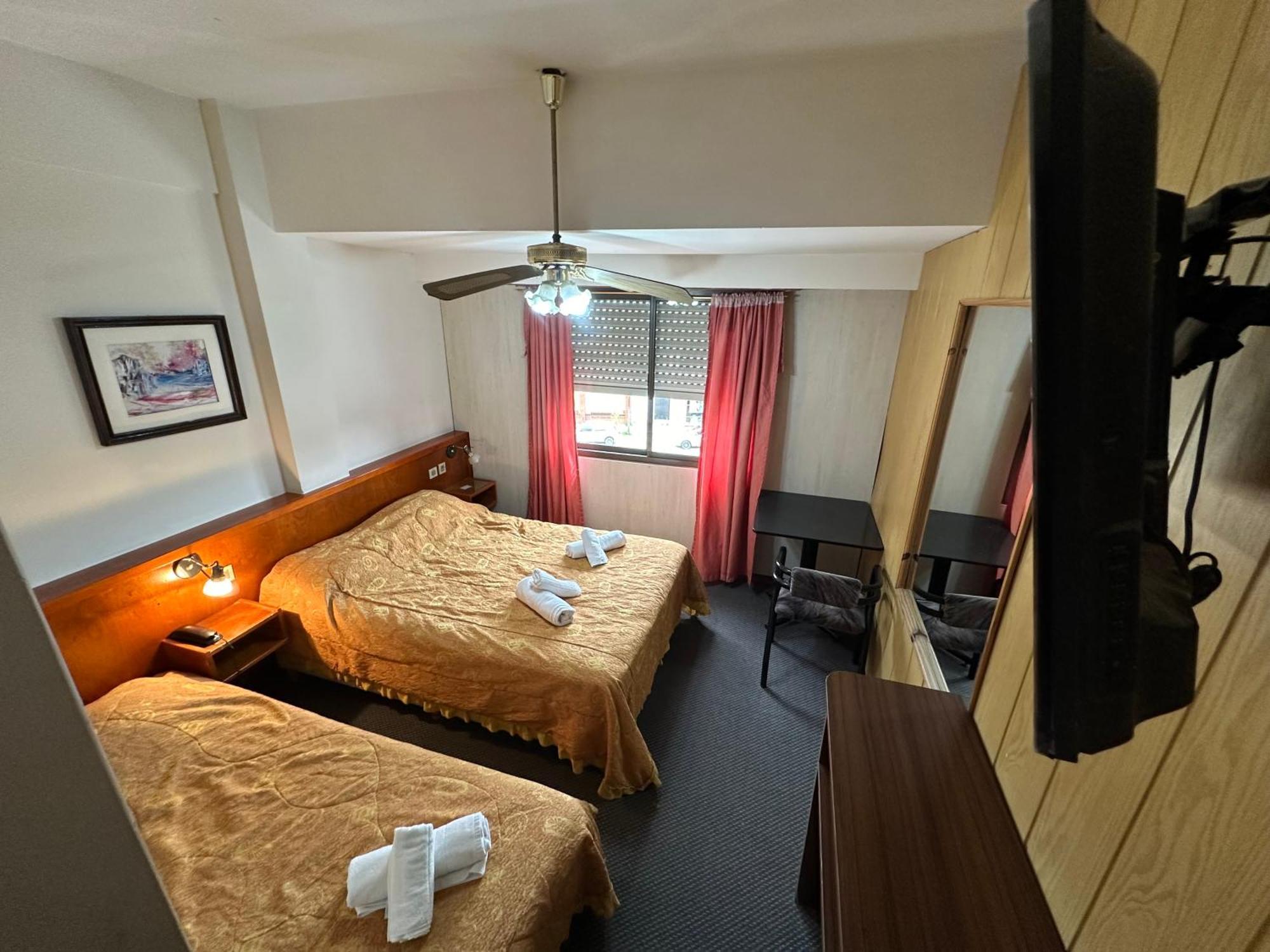 Sun-Shine Hotel San Clemente del Tuyú Zewnętrze zdjęcie