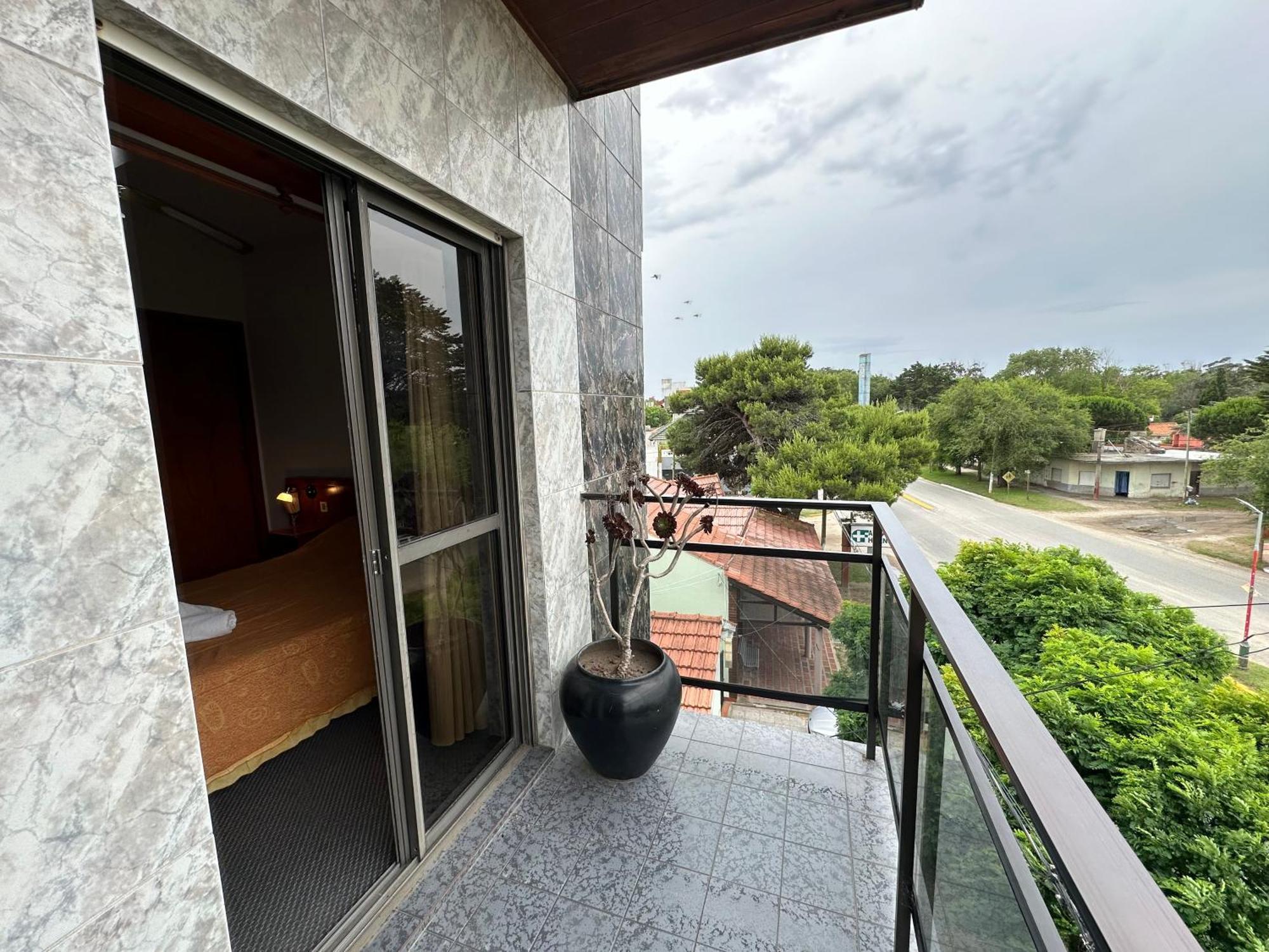 Sun-Shine Hotel San Clemente del Tuyú Zewnętrze zdjęcie