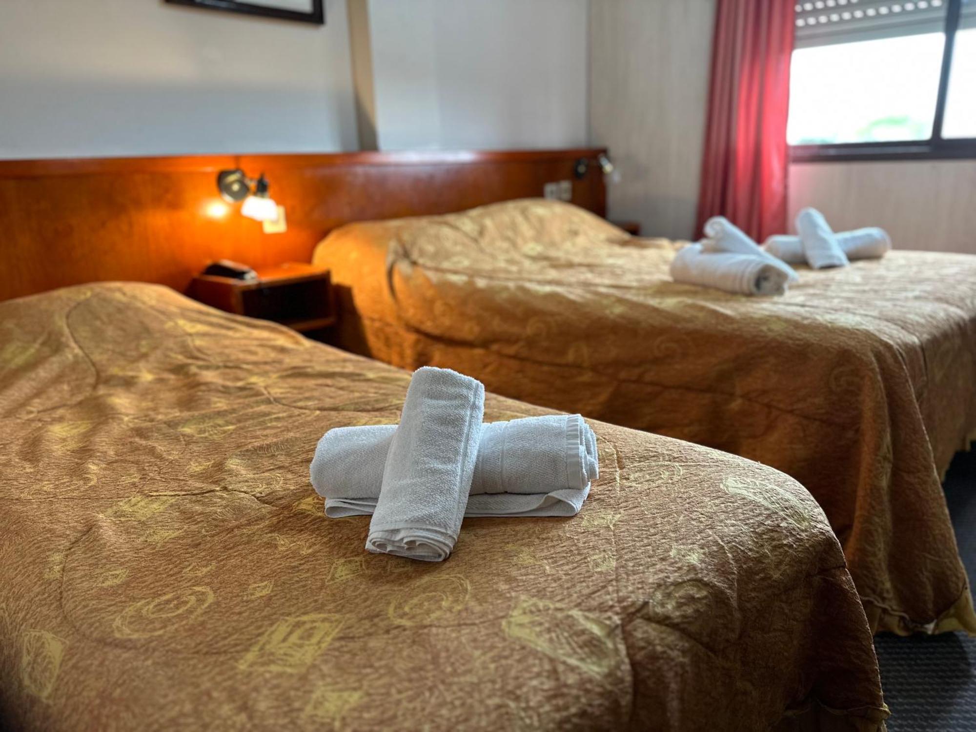 Sun-Shine Hotel San Clemente del Tuyú Zewnętrze zdjęcie