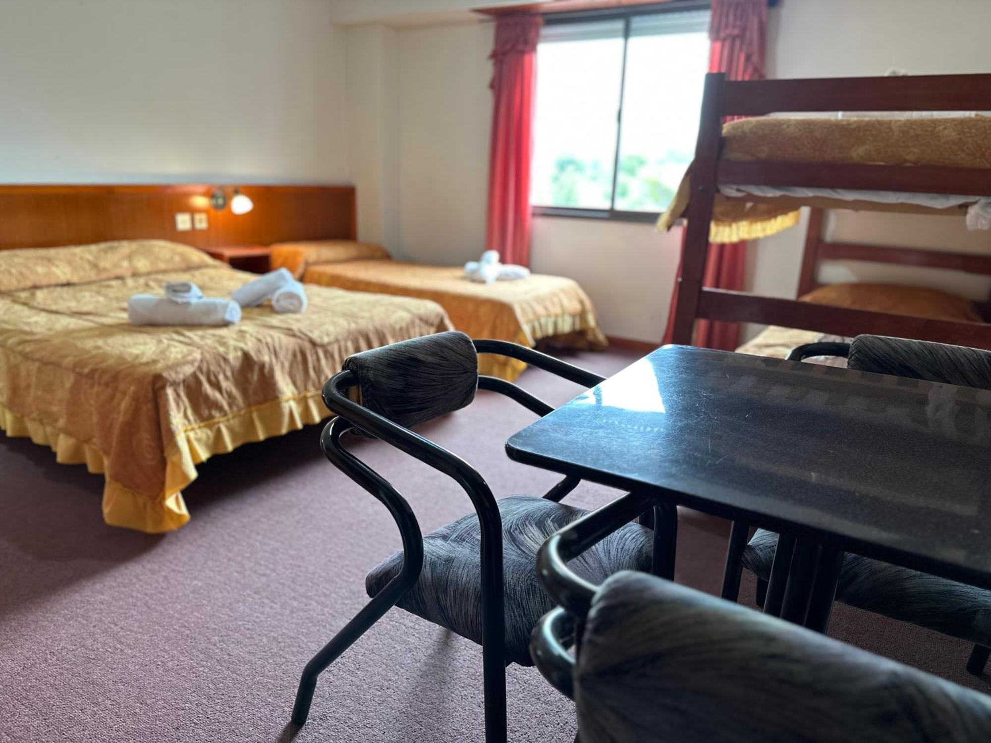 Sun-Shine Hotel San Clemente del Tuyú Zewnętrze zdjęcie