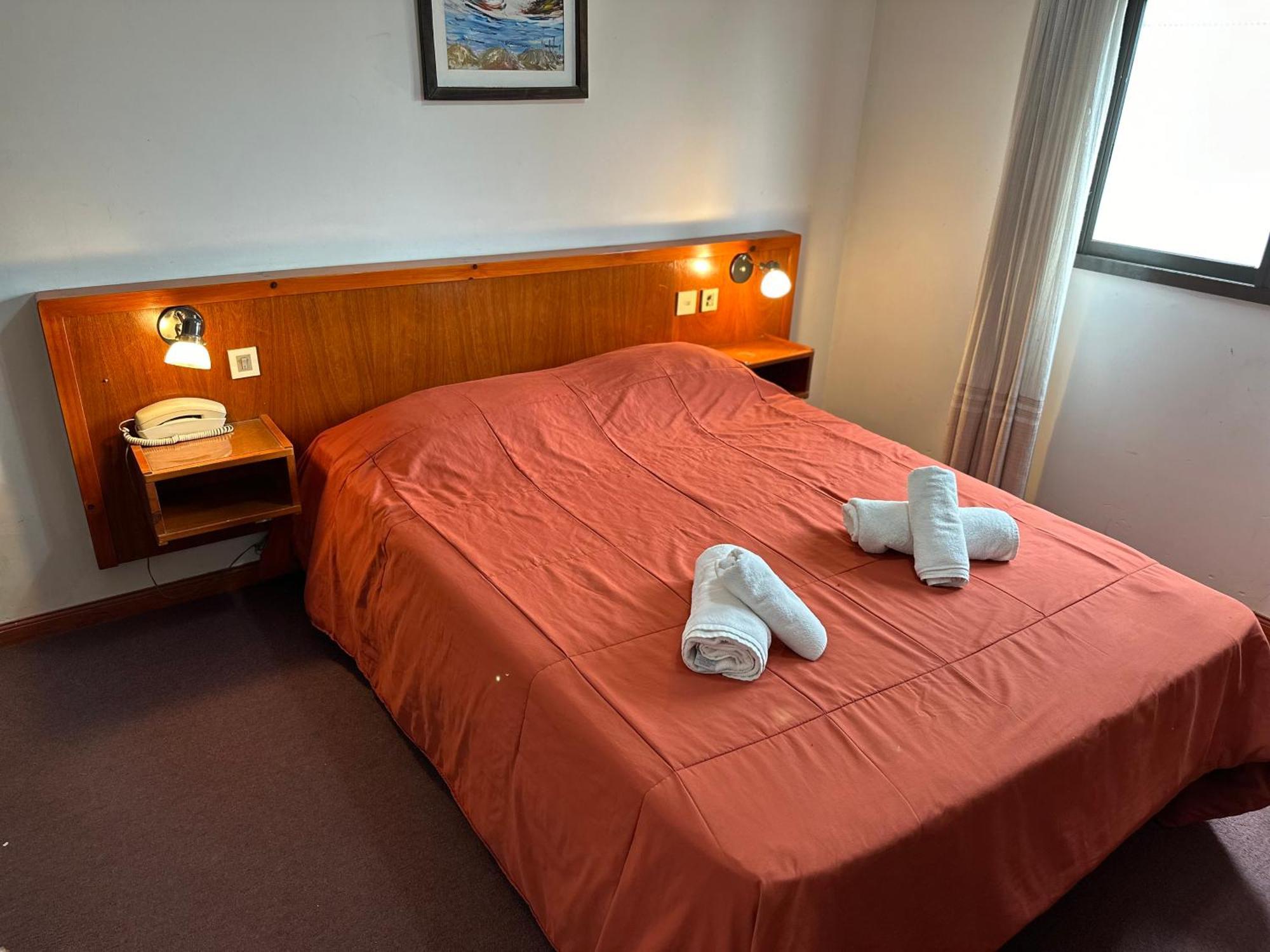 Sun-Shine Hotel San Clemente del Tuyú Zewnętrze zdjęcie