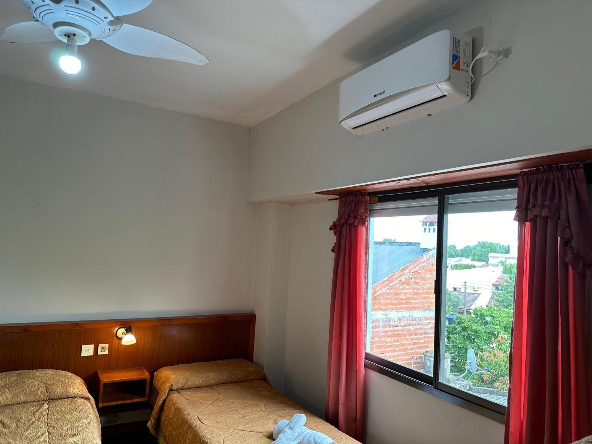 Sun-Shine Hotel San Clemente del Tuyú Zewnętrze zdjęcie