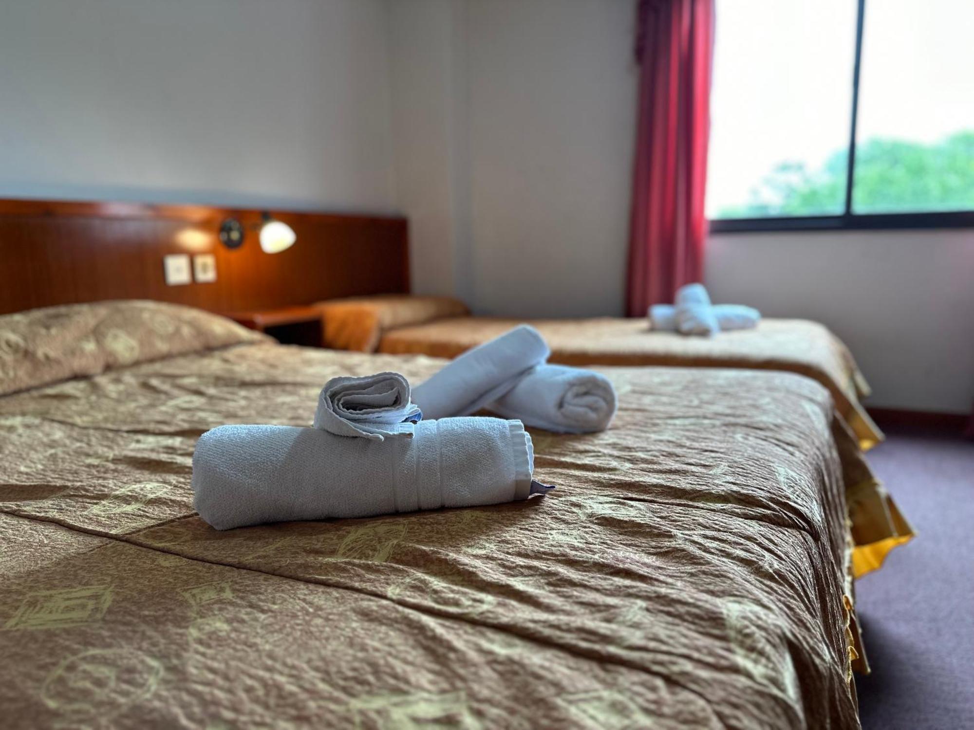 Sun-Shine Hotel San Clemente del Tuyú Zewnętrze zdjęcie