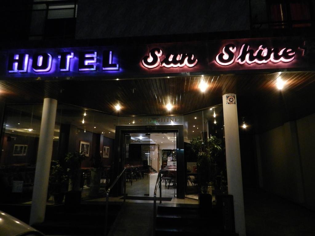 Sun-Shine Hotel San Clemente del Tuyú Zewnętrze zdjęcie